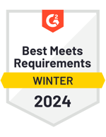 Best Meets Requirements