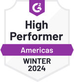 High Performer - Americas