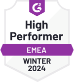 High Performer - EMEA