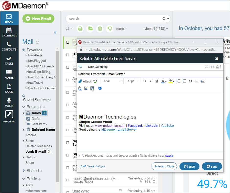 MDaemon Email Server 09-02-22